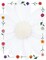Great Papers! Daisies Stationery Letterhead, Invitations and Announcements, Printer Friendly, 8.5"x11", 80 Pack